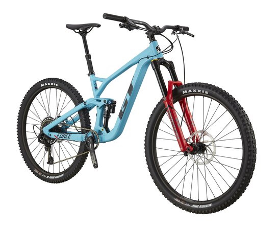 Bicykel GT Force Elite Aqua 2021