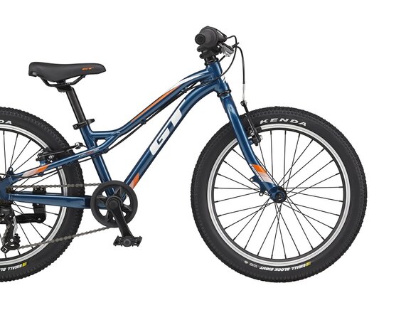 Bicykel GT Stomper 20" Prime BLU 2021