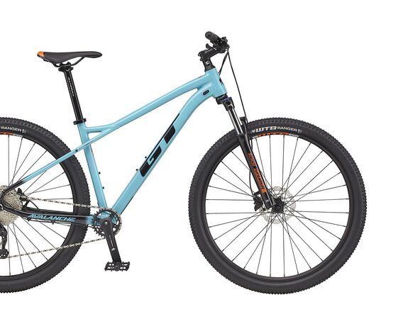 Bicykel GT Avalanche Comp Blue 2022