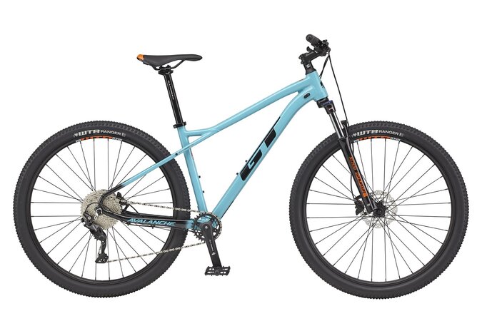 Bicykel GT Avalanche Comp Blue 2022