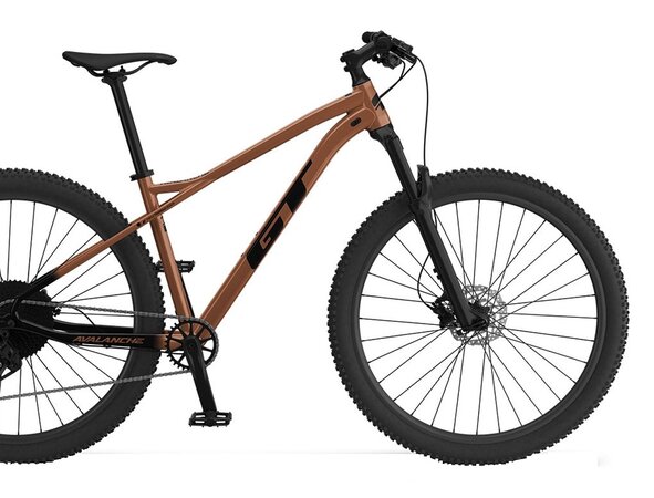 Bicykel GT Avalanche Expert Bronze 2022