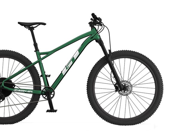 Bicykel GT Zaskar LT Elite Green 2022