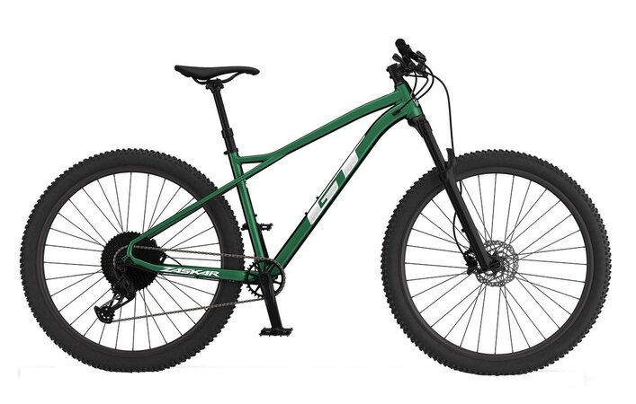 Bicykel GT Zaskar LT Elite Green 2022