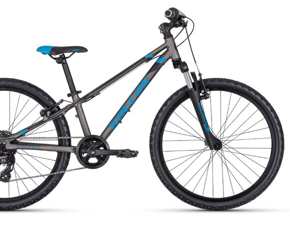 Bicykel Kellys Kiter 50 Titanium Blue 11