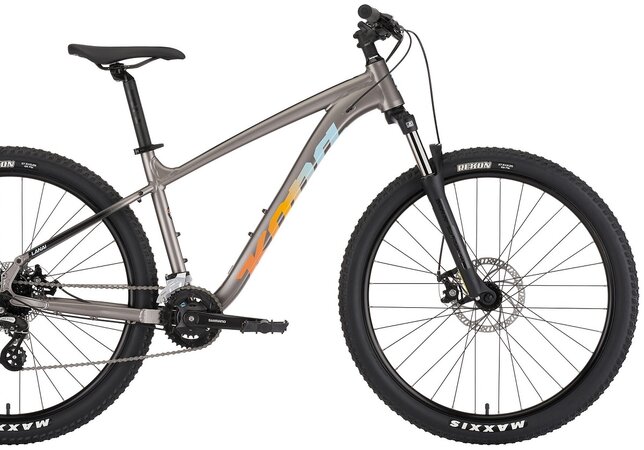 Bicykel Kona Lana'I Grey 2023