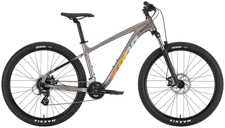 Bicykel Kona Lana'I Grey 2023