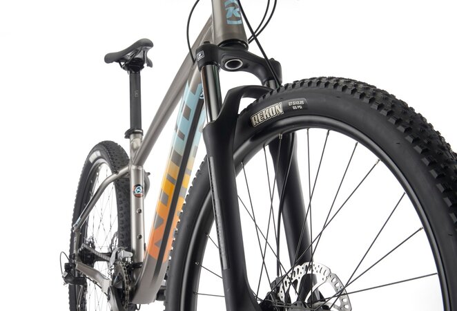 Bicykel Kona Lana'I Grey 2023