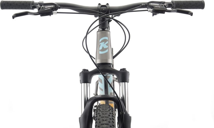 Bicykel Kona Lana'I Grey 2023