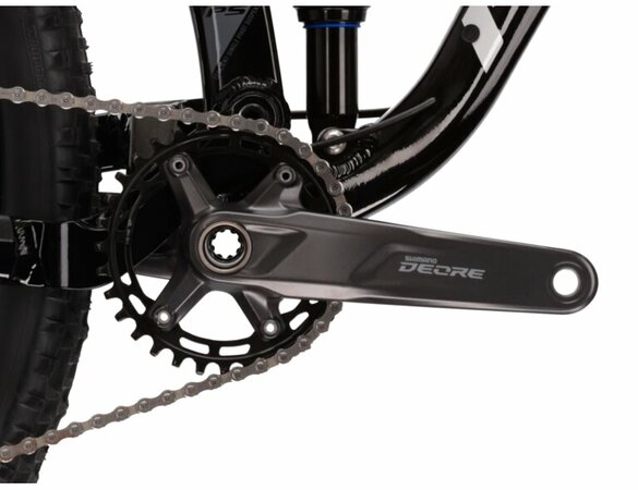 Bicykel Kross Earth 1.0 Black/Graphite Glossy 2022