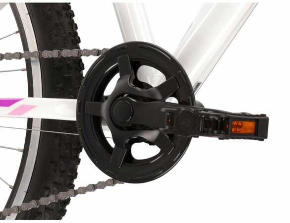 Bicykel Kross Lea Jr 1.0 Pink/Violet Glossy 2022