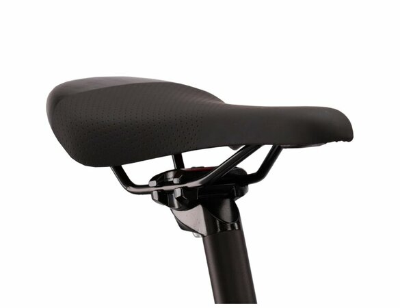 Bicykel Kross Level 1.0 Red/Black Glossy 2022