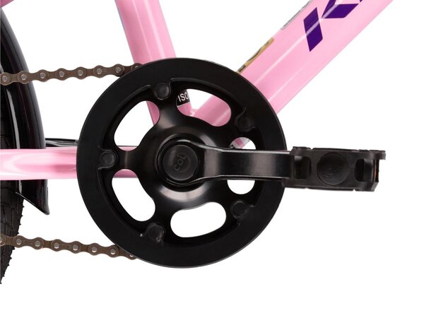 Bicykel Kross Mini 3.0 Pink/Violet/Turquoise 2022