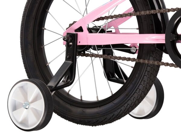 Bicykel Kross Mini 3.0 Pink/Violet/Turquoise 2022