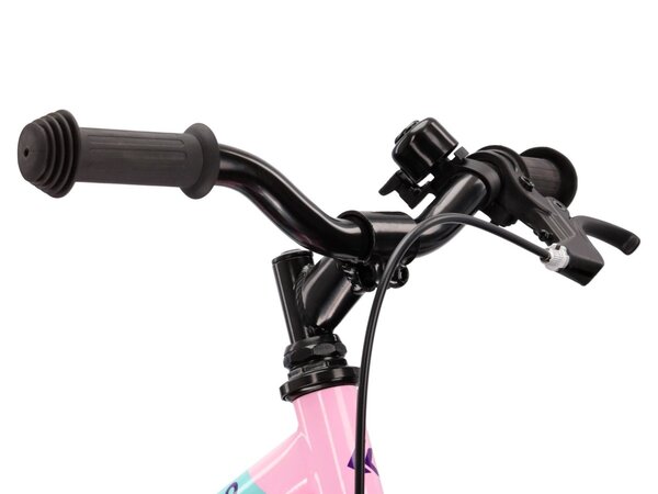 Bicykel Kross Mini 3.0 Pink/Violet/Turquoise 2022