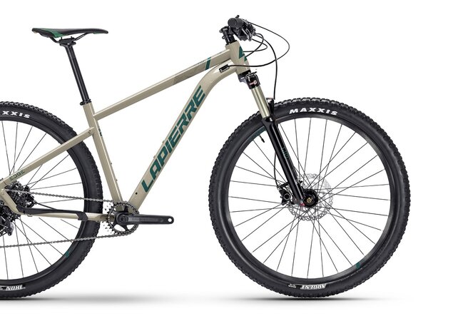 Bicykel Lapierre Edge 7.9 White/Blue 2022