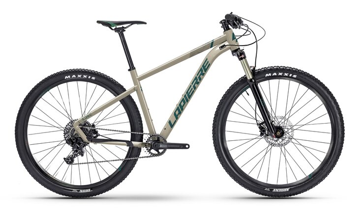 Bicykel Lapierre Edge 7.9 White/Blue 2022