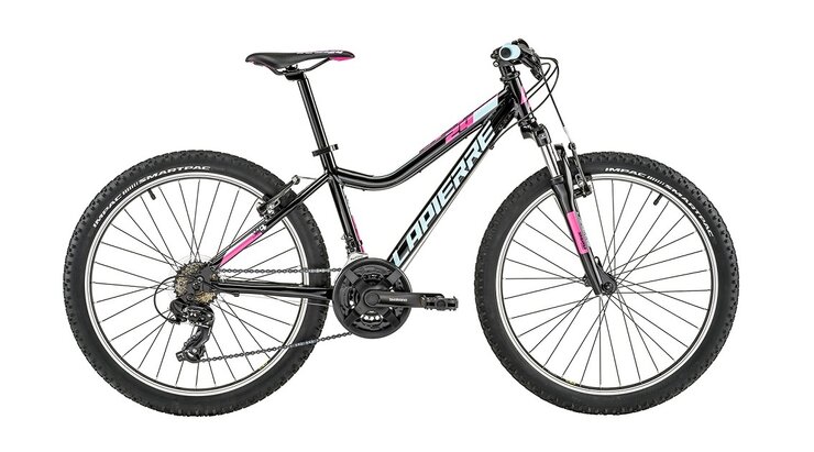 Bicykel Lapierre Prorace 24 Girl Pink/Black/Blue 2022
