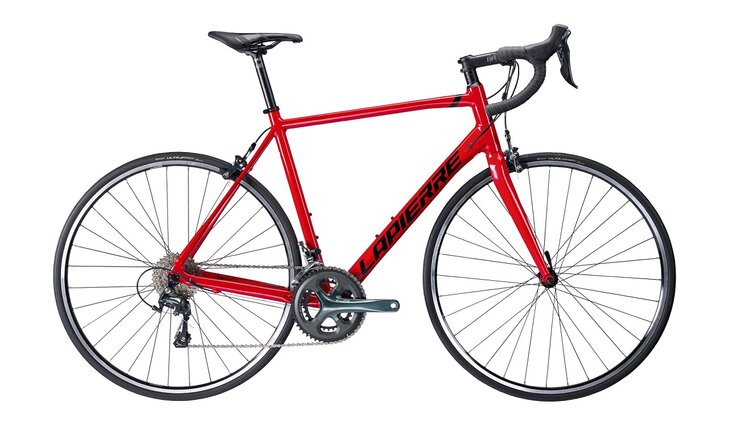 Bicykel Lapierre Sensium 3.0 Red 2022