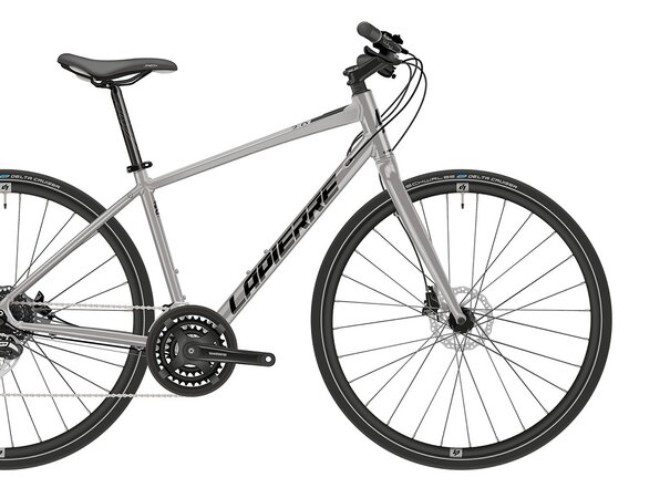 Bicykel Lapierre Shaper 2.0 Disc Silver 2022
