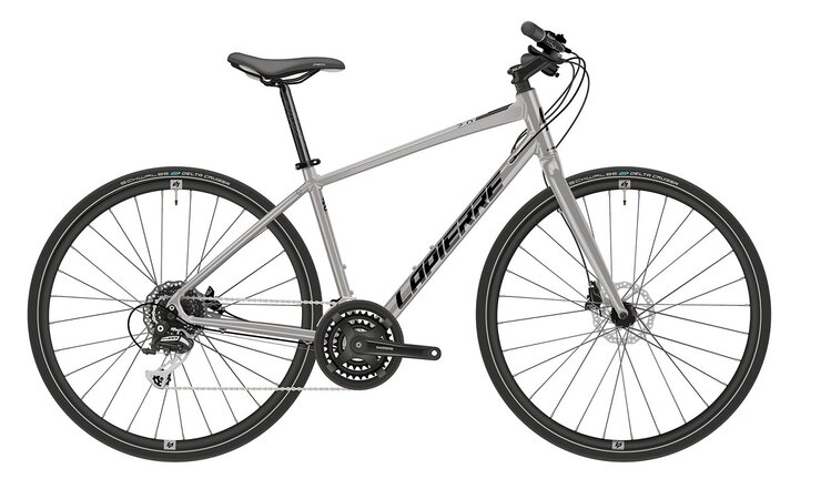 Bicykel Lapierre Shaper 2.0 Disc Silver 2022