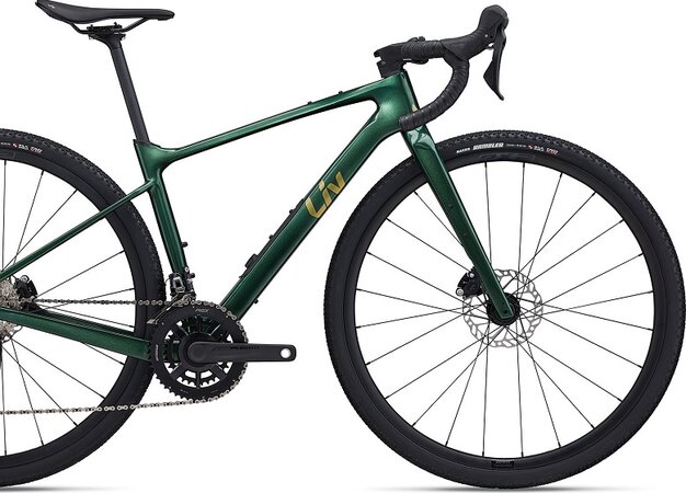 Bicykel Liv Devote Advanced 2 Kelp Forest 2024