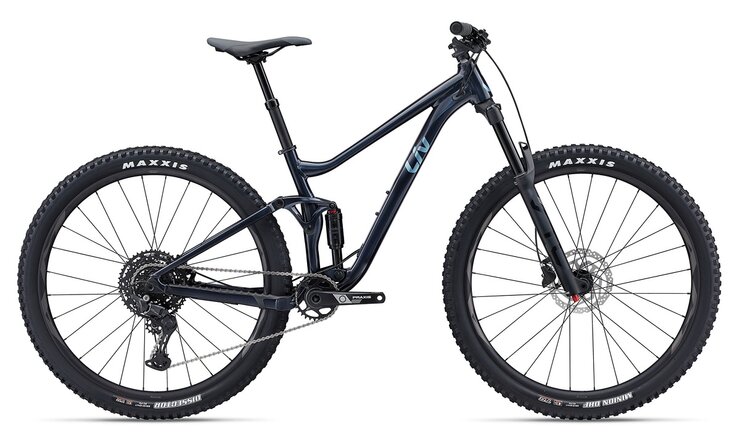 Bicykel Liv Embolden 2 Cold Night 2025