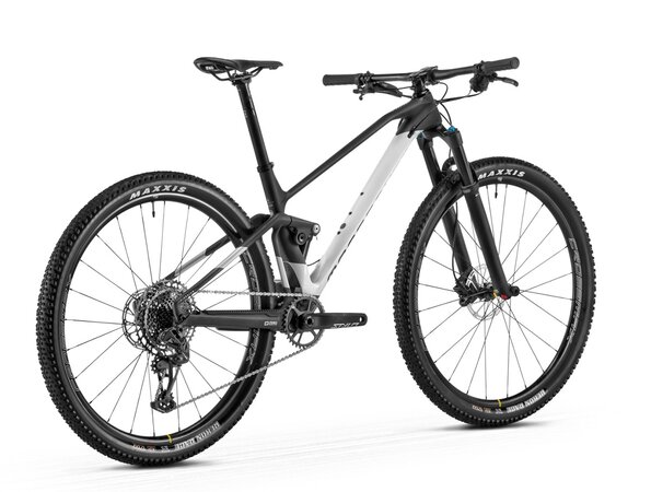 Bicykel Mondraker F-Podium Carbon, Carbon/Dirty White 2022