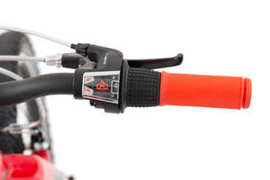 Bicykel Rock Machine Thunder 20 VB Gloss Dark Red/Black/White 2022