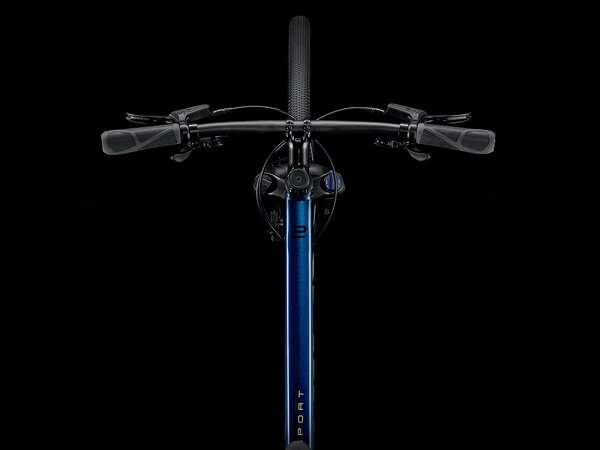 Bicykel Trek Dual Sport 2 Mulsanne Blue 2021