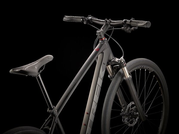 Bicykel Trek Dual Sport 4 Trek Black 2021