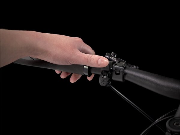 Bicykel Trek Dual Sport 4 Trek Black 2021