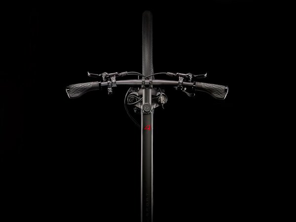 Bicykel Trek Dual Sport 4 Trek Black 2021