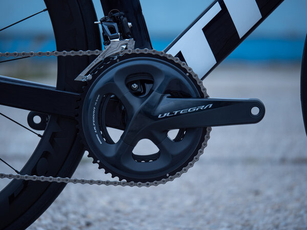 Bicykel Trek Madone SLR 6 Disc Blue/Smoke 2021