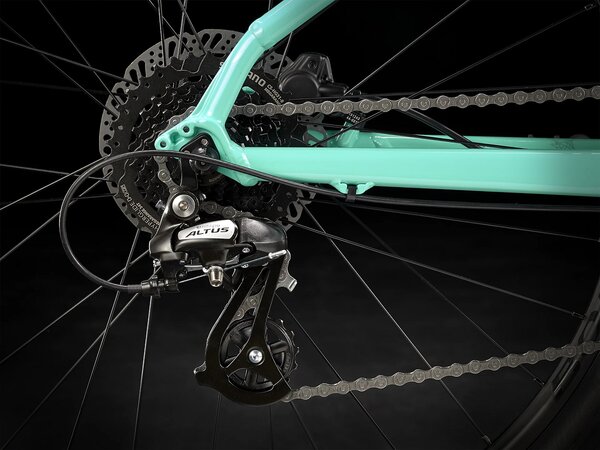 Bicykel Trek Marlin 6 Miami Green/Royal 2021