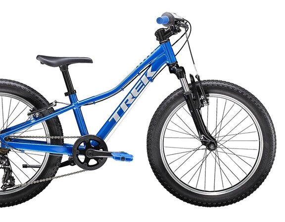Bicykel Trek Precaliber 20, 7 rýchlostí Blue 2021