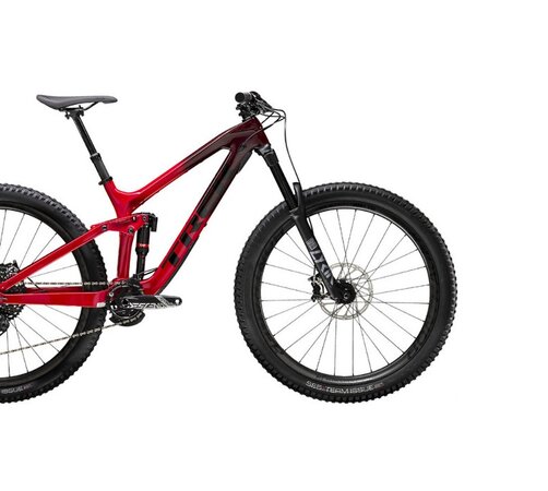 Bicykel Trek Slash 9.8 29 Cobra Blood to Magenta Flip 2020