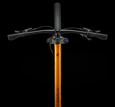 Bicykel Trek Marlin 6 Factory Orange 2022
