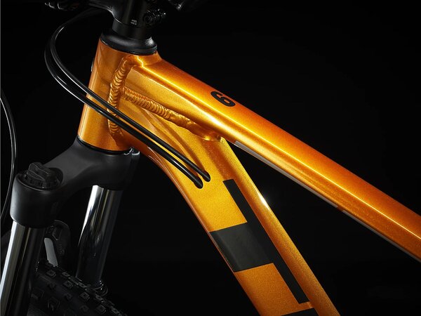 Bicykel Trek Marlin 6 Factory Orange 2022