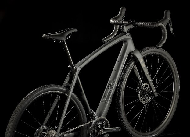 Bicykel Trek Checkpoint SL 5 Satin Mercury/Satin Carbon Smoke 2023