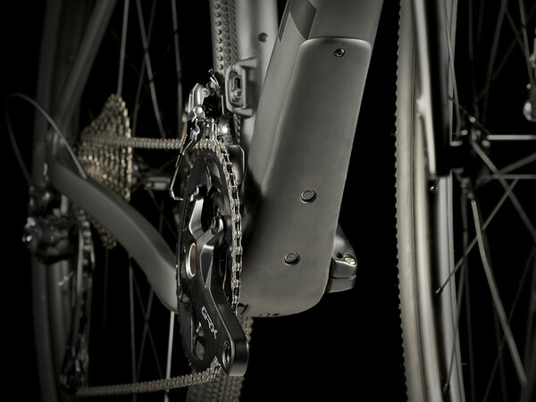 Bicykel Trek Checkpoint SL 5 Satin Mercury/Satin Carbon Smoke 2023