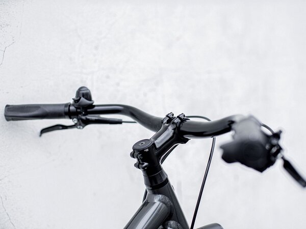 Bicykel Trek District 4 Equipped Stagger Lithium Grey 2023