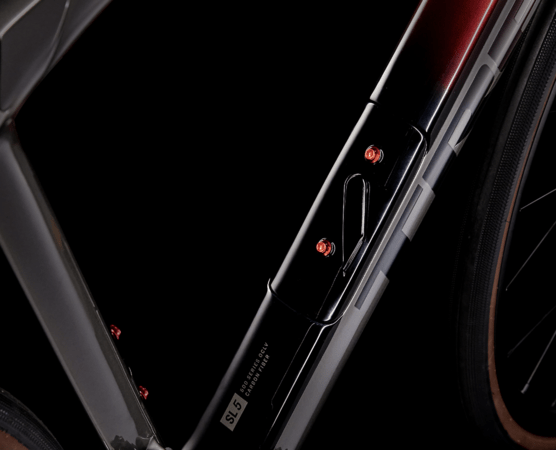 Bicykel Trek Domane SL 5 Gen 4 Mercury 2023