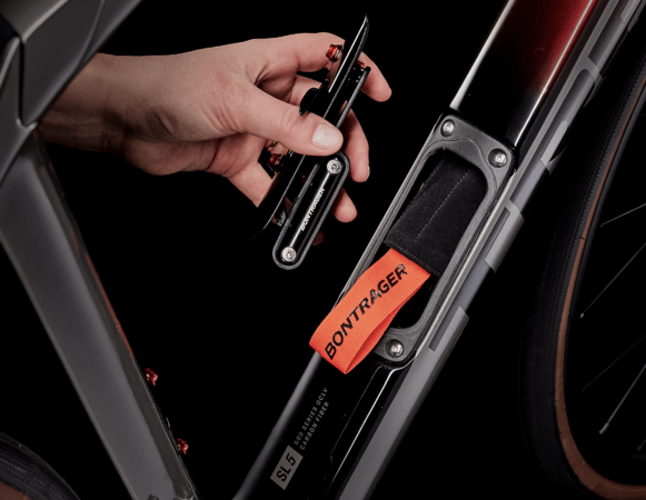 Bicykel Trek Domane SL 5 Gen 4 Mercury 2023