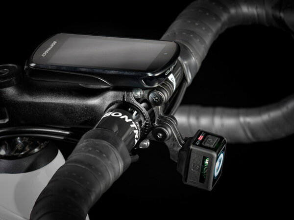 Bicykel Trek Domane SLR 7 Trek White/Blue 2021