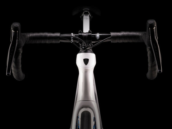 Bicykel Trek Domane SLR 7 Trek White/Blue 2021