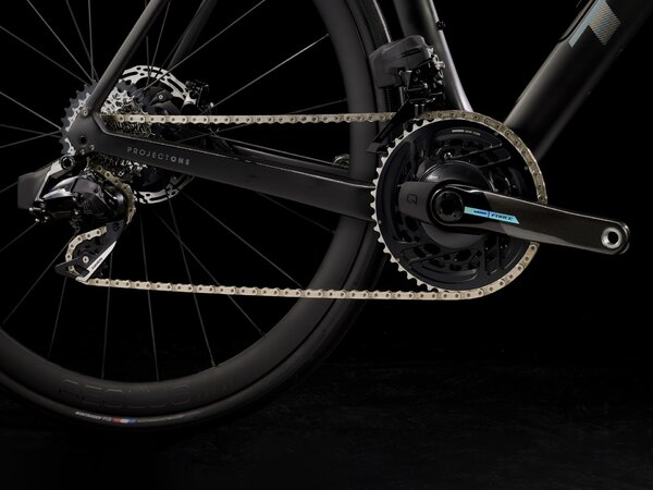 Bicykel Trek Domane SLR 7 AXS Gen 4 Deep Smoke 2024