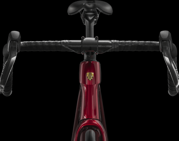 Bicykel Trek Domane SLR 9 AXS Gen 4 Metallic Red Smoke to Red Carbon Smoke 2025