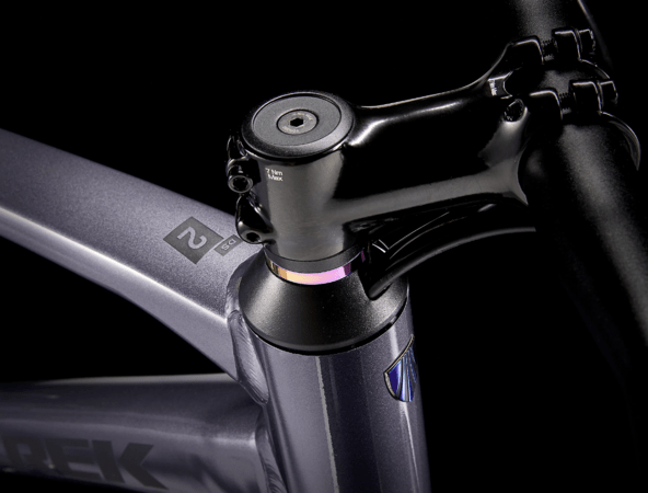 Bicykel Trek Dual Sport 2 Galactic Grey 2023