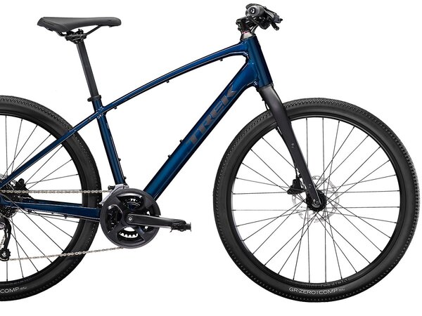 Bicykel Trek Dual Sport 2 Mulsanne 2023