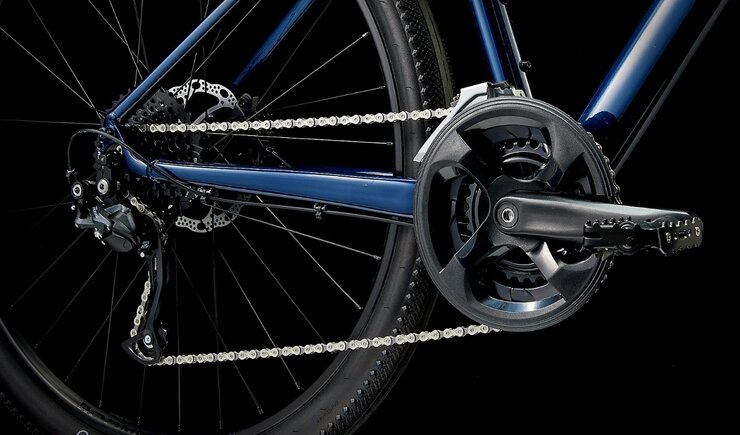 Bicykel Trek Dual Sport 2 Mulsanne 2023